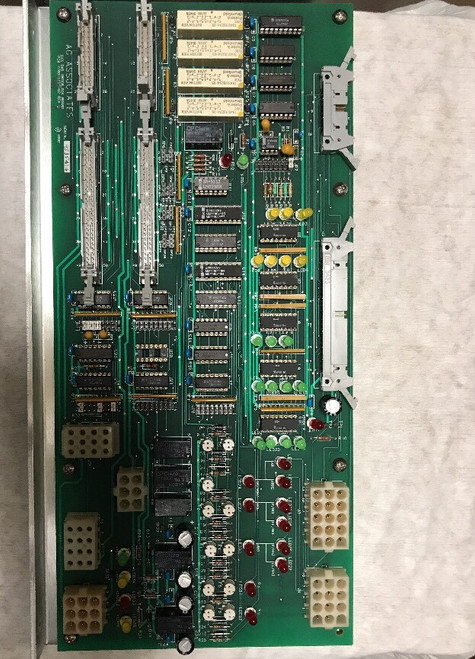 Ag Associates Heatpulse Pcb Pn 7100-4059-02