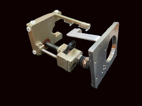 Applied Materials 0010-15268 Basic Motorized Lift Assembly