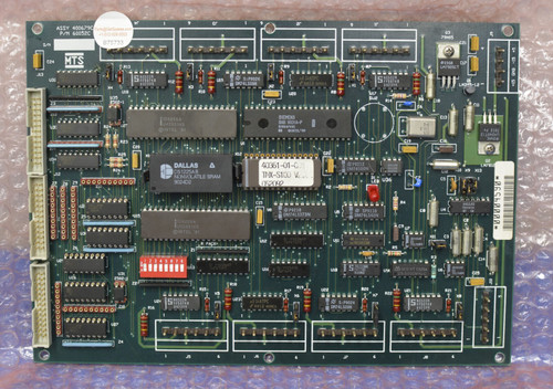 Mts Material Testing Systems 60052c Multi Transducer Pcb