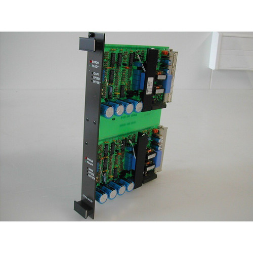 Power Amplifier Arms Board for Enhanced Control Systems