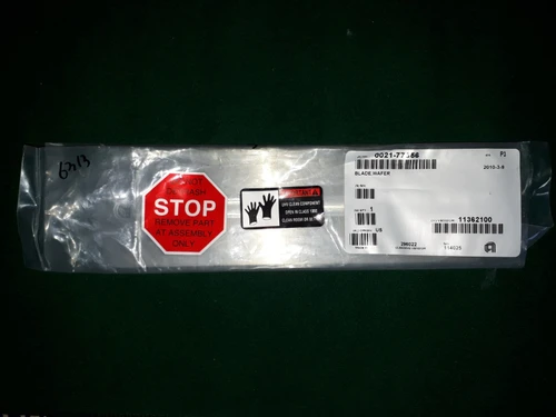 AMAT Applied Materials 0021-77656 Blade Wafer, New