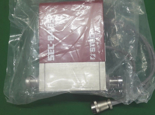 Horiba Sec-8455s Mass Flow Controller 100 Sccm