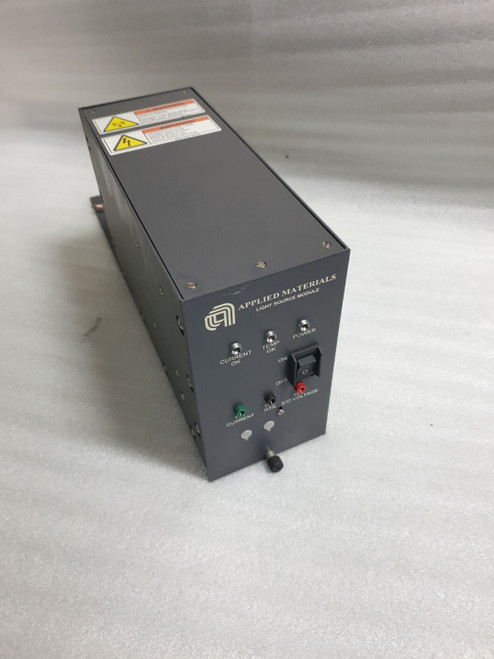 Applied Materials 0190-01948 365nm Light Source Dps - Used