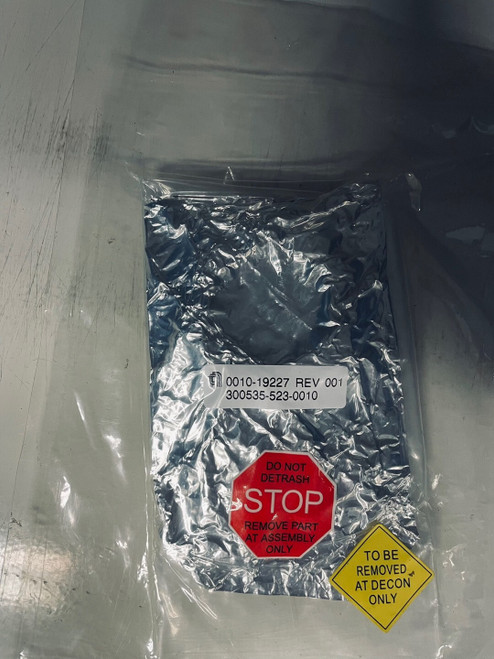 Applied Materials 0010-19227 Left Hand Pivot and Bearing Assembly