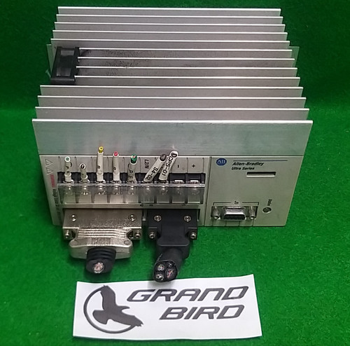 Allen Bradley 1398-ddm-019 Servo Drive, Used