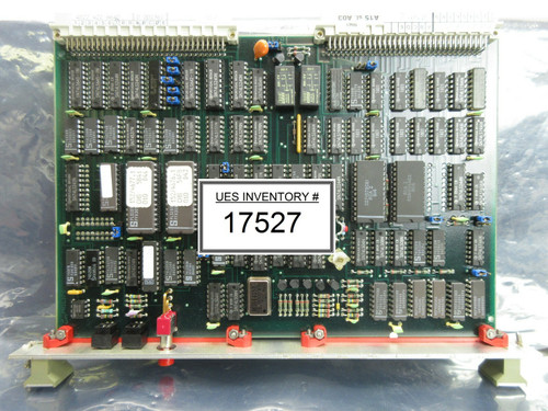 Philips Pg 2910 Processor Pcb Card Sysgpb - Used