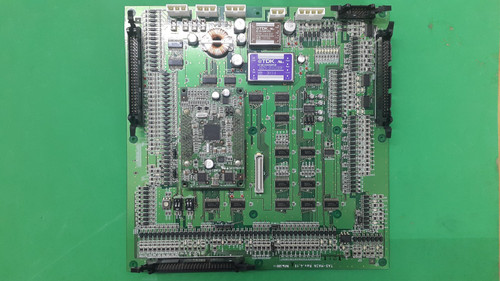 Tdk Tas-main Rev.4.10 Circuit Board - Used