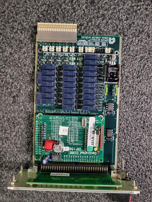 Applied Materials 300mm Loadlock Interface Amat 0100-00636
