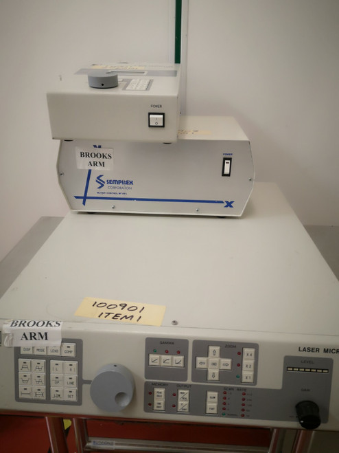 Lasertec Corp Laser Microscope Z Axis Controller