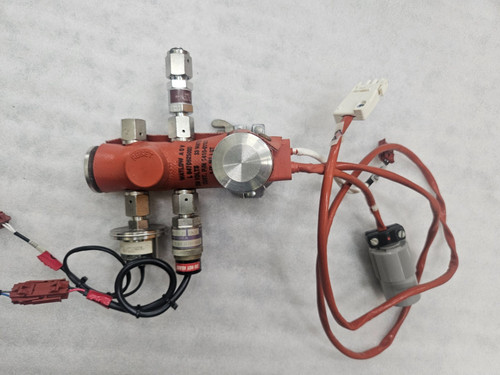 Applied Materials 1410-01127 Heater 208vac