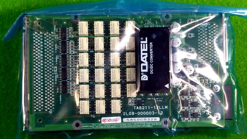 Tokyo Electron 2l08-000003-12 Circuit Boards