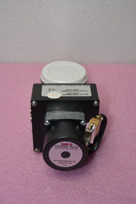 253B-12457	/ Mks 253b-12457 Butterfly Throttling Valve for Exhaust