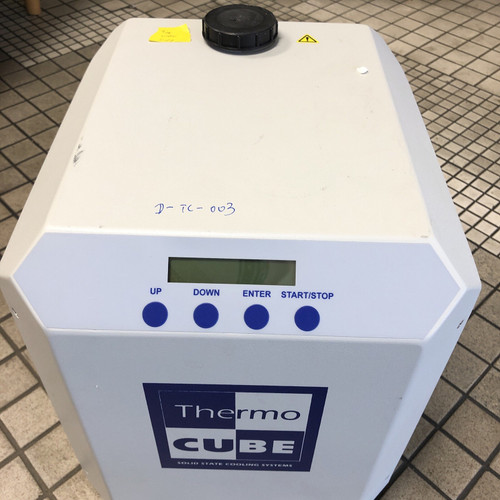 Solid State Cooling System Thermocube 10-400-2d-1-ef-90 Chiller