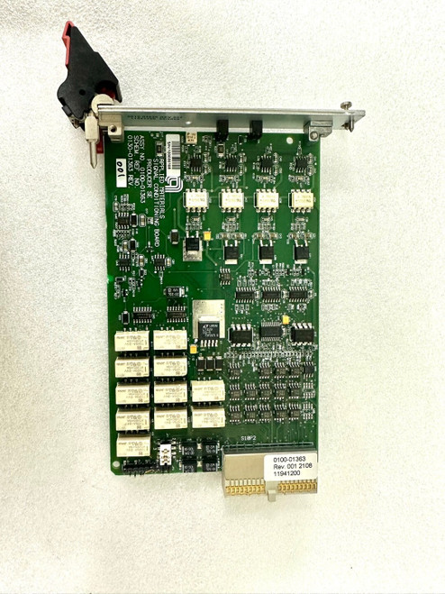 Amat 0100-01363 Signal Conditioning Board for Industrial Use