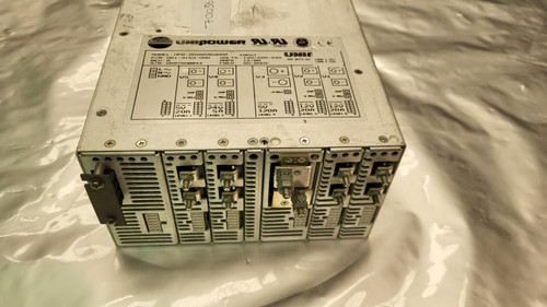 Kla Tencor Unipower Power Supply 001-3153-000