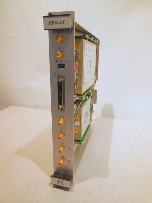 Bruker Oxford Spectrospin Asu/lot Aqr Ecl03 Module