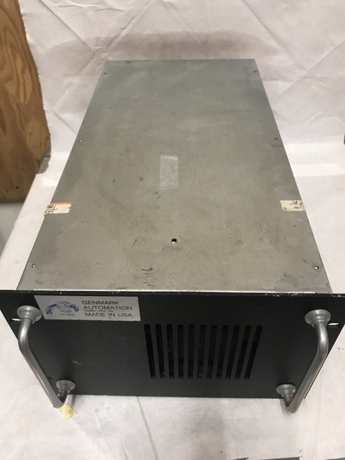 Genmark Automation Robot Controller Awr-040-aa-4-002 - Robotics Control