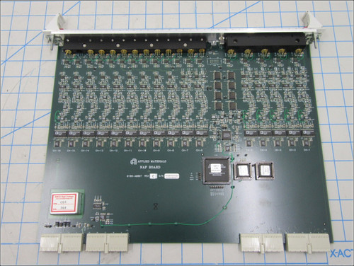 0100-a0007 Nap Board Rev C - Applied Materials Amat Component