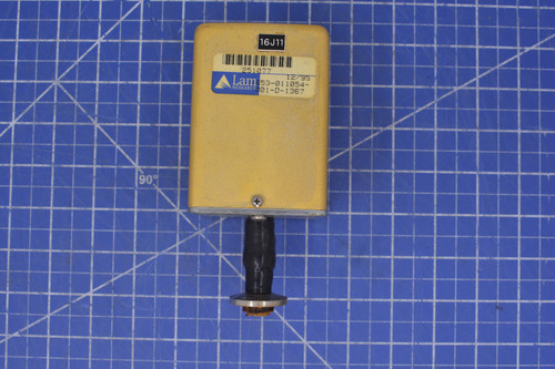 Cmht-11s02 Capacitance Manometer 10 Torr - Precision Measurement