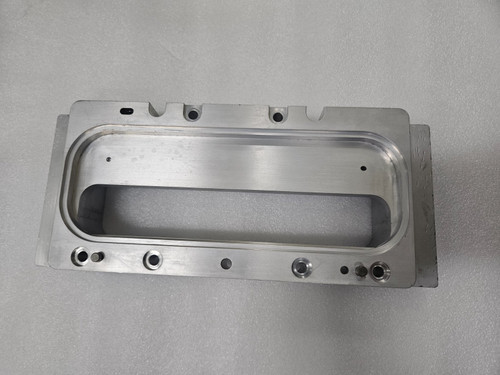 Applied Materials 0020-34011 Spacer Slit Valve Mxp Centura