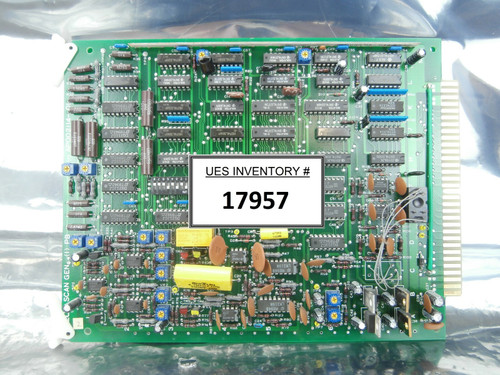 Jeol Ap002114(01) Processor Board Pcb Card for Jsm-6400f