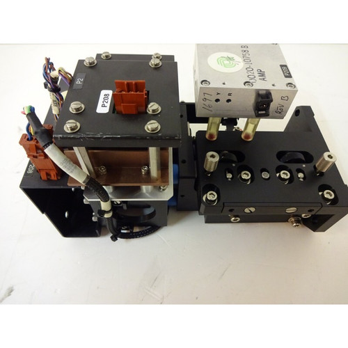 5000 Cvd Susceptor Lift Assembly for Semiconductor Processing