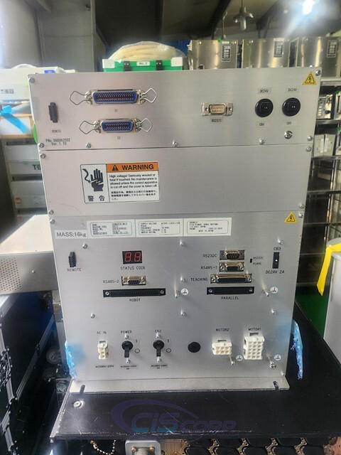 (#240070) ( 240070) Tazmo S0075 Controller Used