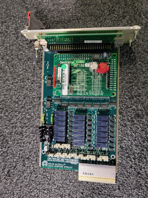 Applied Materials 300mm Mainframe Interface Amat 0110-00635