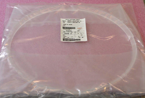 3m10-204745-11 Quartz Ring Liner Base for Tokyo Electron