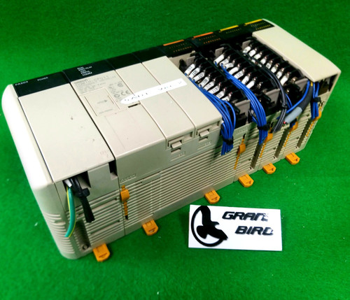 Omron Cqm1h-cpu11 Programmable Controller Cpu Unit