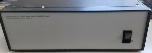 Kensington 25-4021-0015-00 Servo Positioning Controller 4000d