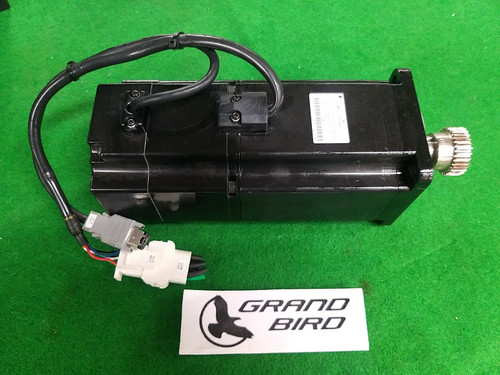 Yaskawa Sgmah-08aaa4c Ac Servo Motor for Industrial Applications