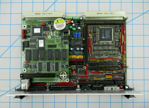 Kla Tencor 550-22555-000 Pcb Pmac2 Vme for Industrial Use
