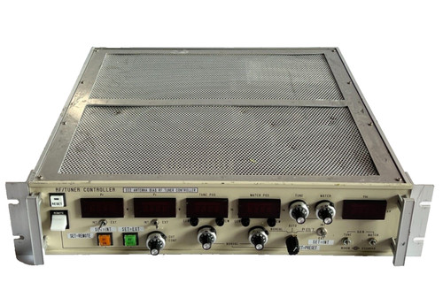 Nihon Koshuha Rf Tune Controller for Hitachi Equipment