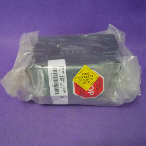 Amat 0240-17388 Asyst Dual Rf If Tag Reader Kit