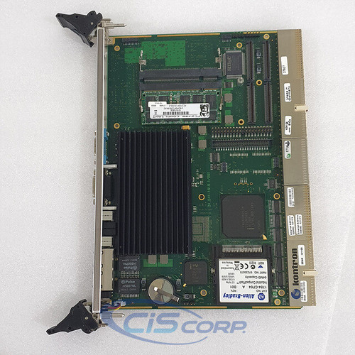 Kontron Cpu Board for Industrial Applications
