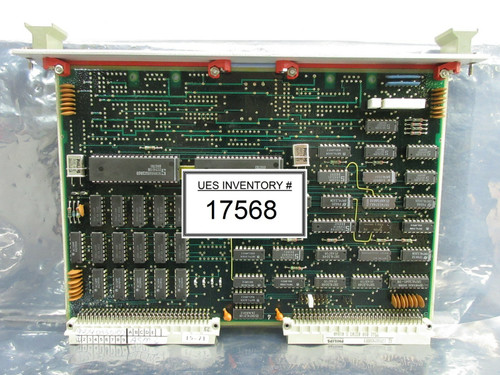 Philips 9561 010 03203 S Processor Pcb Card