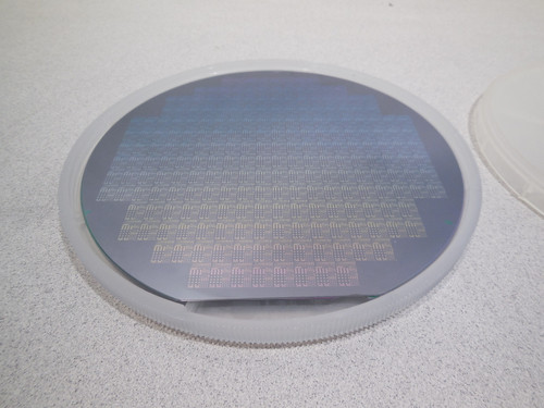 Sonix 150 Mm Sam Calibration Wafer - Precision Measurement Tool