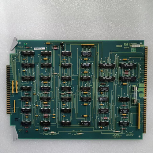 Hp 10746-60001 Circuit Board
