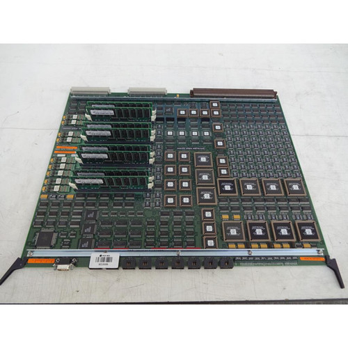 Image Data Storage System Board for Industrial Applications