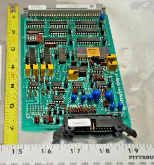 Hitachi Epd1-1 Pcb 2-811783-b
