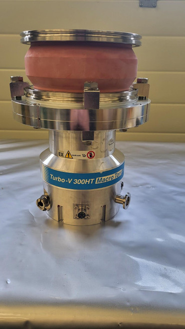 Varian Tv 300ht Turbo Pump 506263