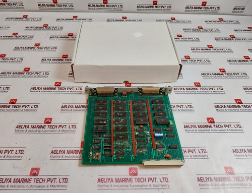 Centrel 03.12484 Switching Matrix Board Used