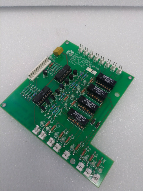 Applied Materials 0227-45780 Pneumatic Control Module