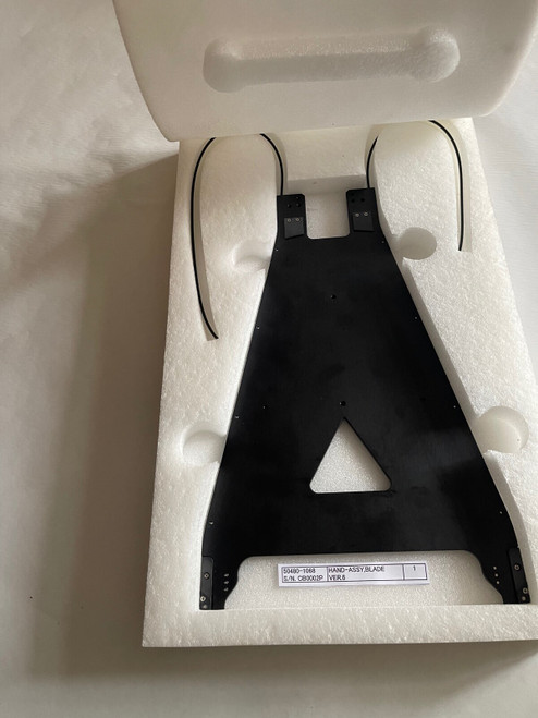 New Kawasaki Semiconductor Wafer Handler Robot Hand-assy Blade 50480-1068