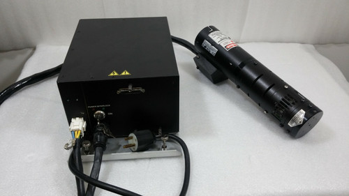 Jds Uniphase 2114-25mlup Power Supply with Laser 2214-25mlup