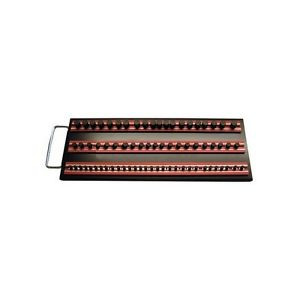 Brand New Vimmrtray14R Magrail Tl Socket Tray With 3-14 Red Magrails