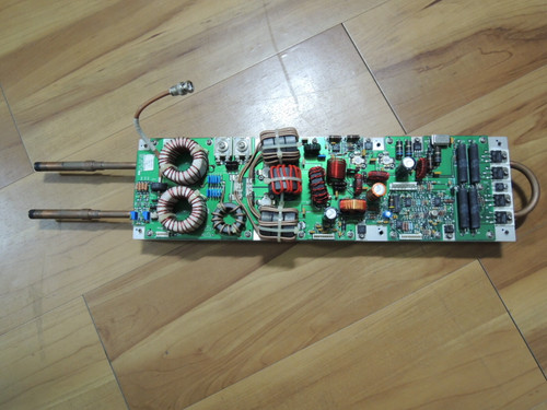 Eto Abx-x234 Rev. B Circuit Board - Used