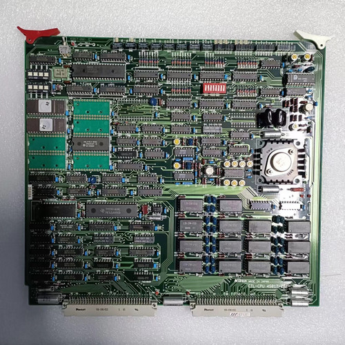 Nikon 4s017-282-c Circuit Board Used for Semiconductor Applications