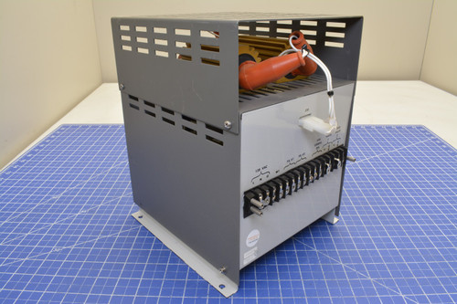 Control Panel Interface 138656-001 Potter & Brumfield Used